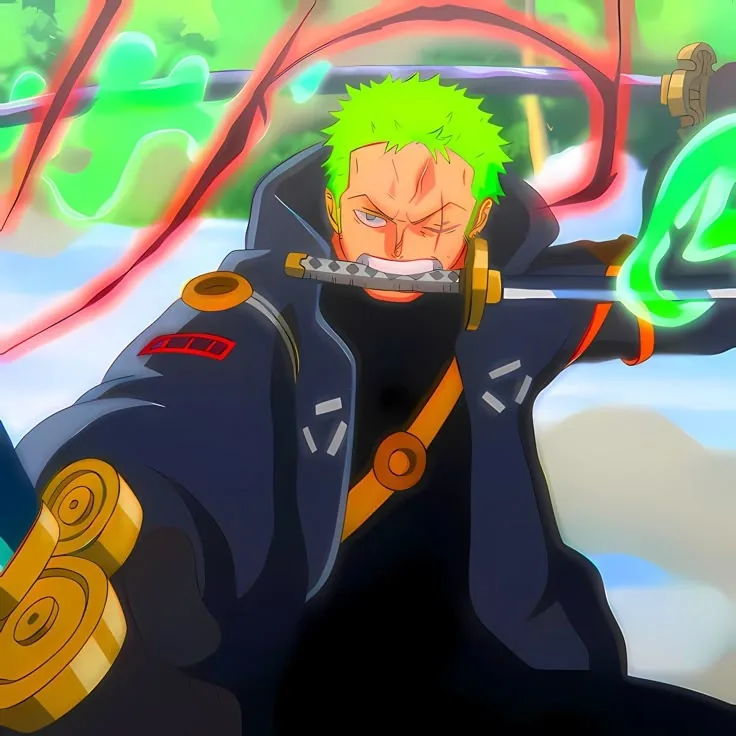 Cool Zoro PFP