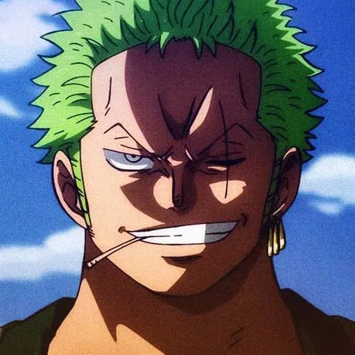 Cool Zoro PFP