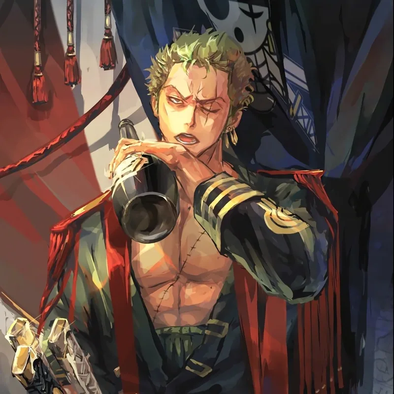 Cool Zoro PFP