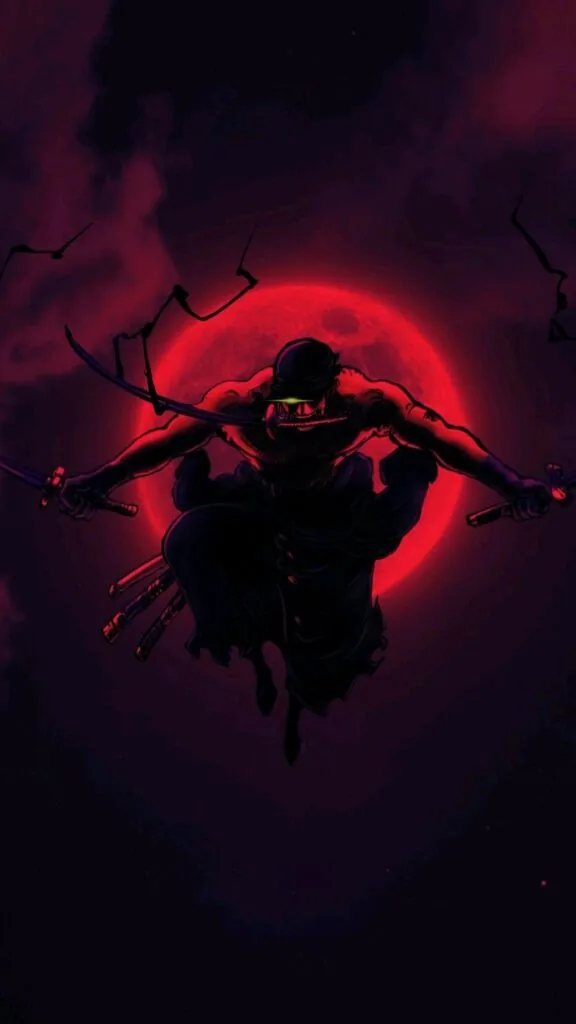Cool Zoro PFP