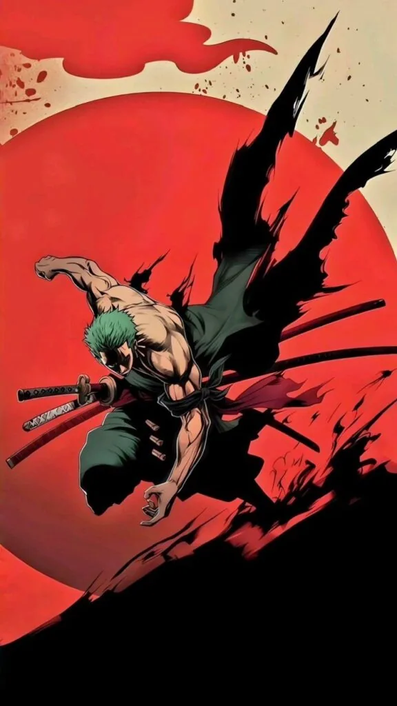 Cool Zoro PFP