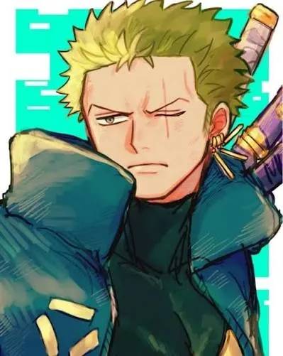 Cool Zoro PFP