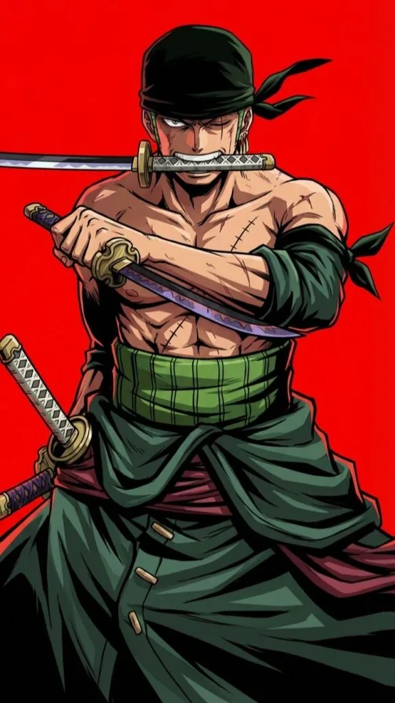 Cool Zoro PFP