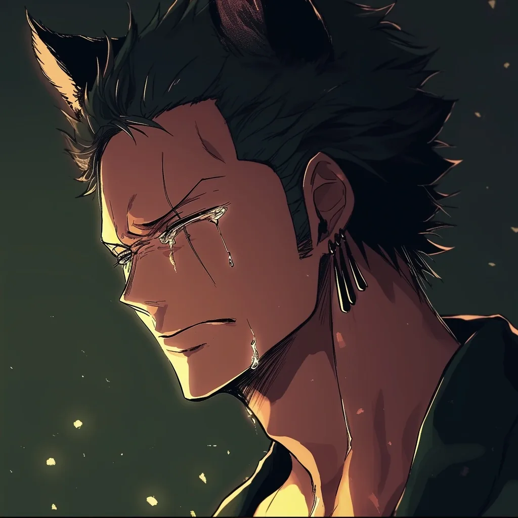 Cool Zoro PFP