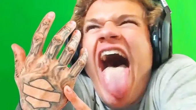 Crazy Jynxzi PFP