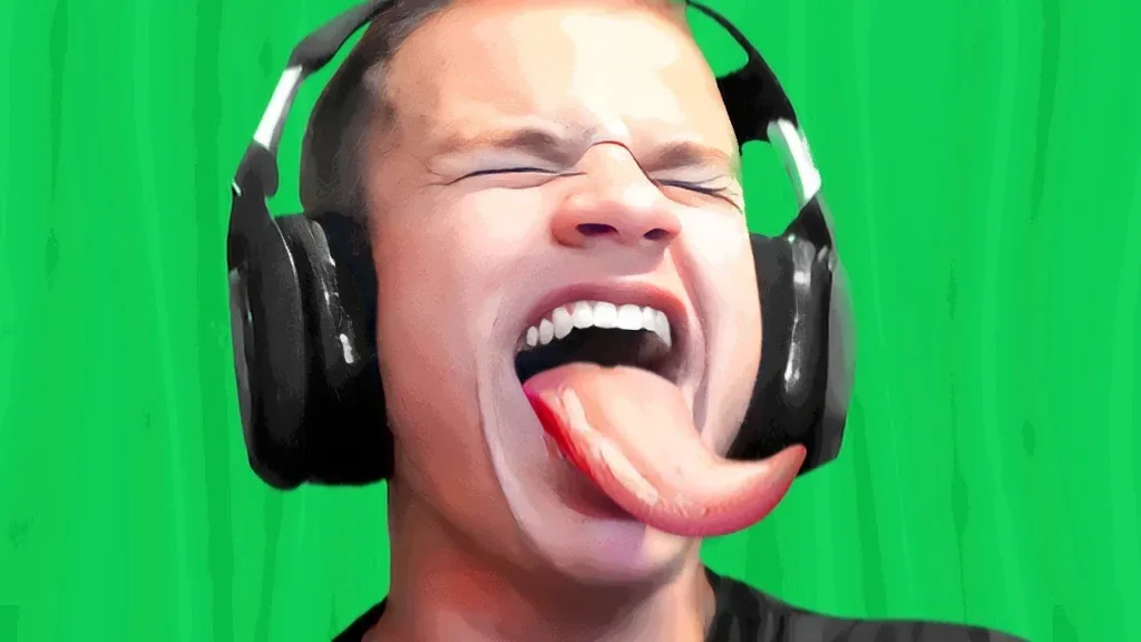Crazy Jynxzi PFP