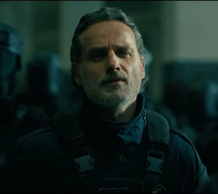 CRM Rick Grimes PFP