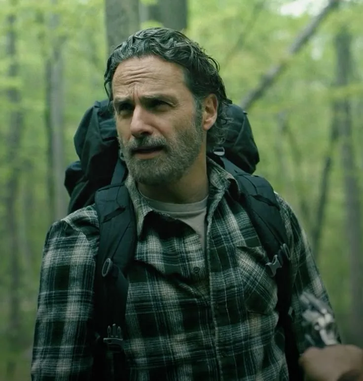 CRM Rick Grimes PFP