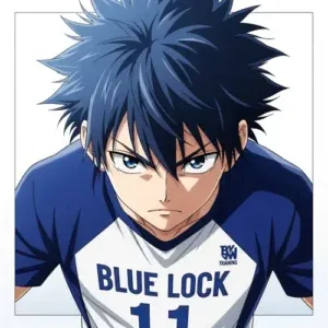 Custom Isagi Profile Pictures