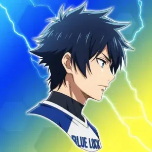 Custom Isagi Profile Pictures