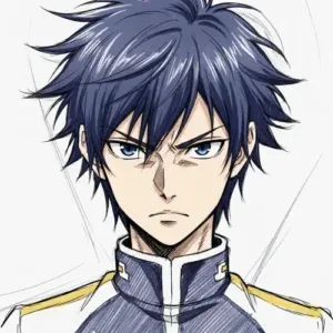 Custom Isagi Profile Pictures