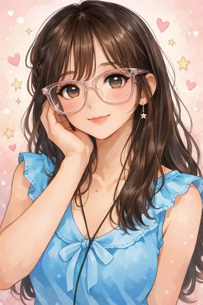 Cute Animated Pfp