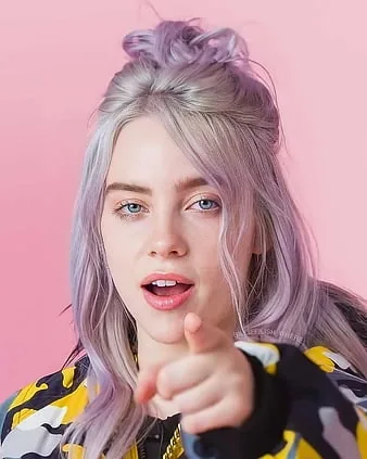 Cute Billie Eilish PFP