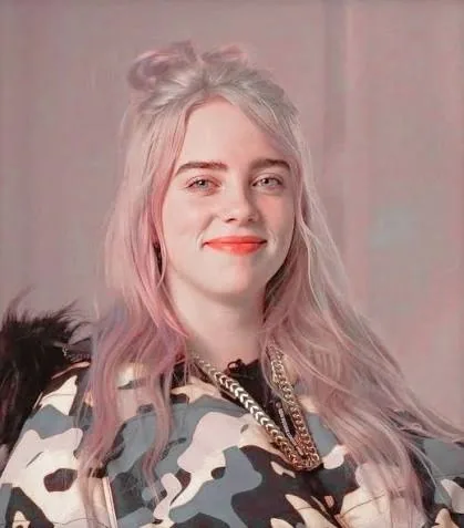 Cute Billie Eilish PFP