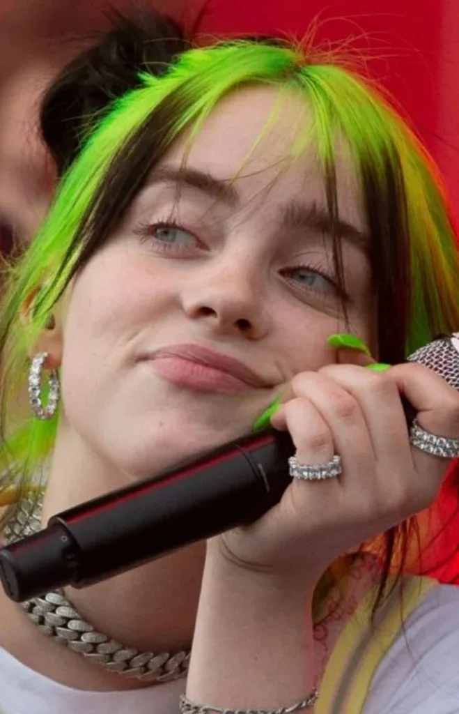 Cute Billie Eilish PFP