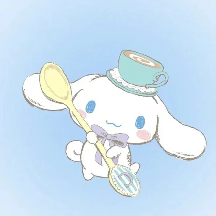Cute Cinnamoroll Christmas PFP