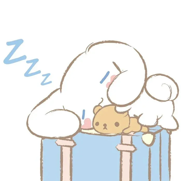 Cute Cinnamoroll PFP Aesthetic