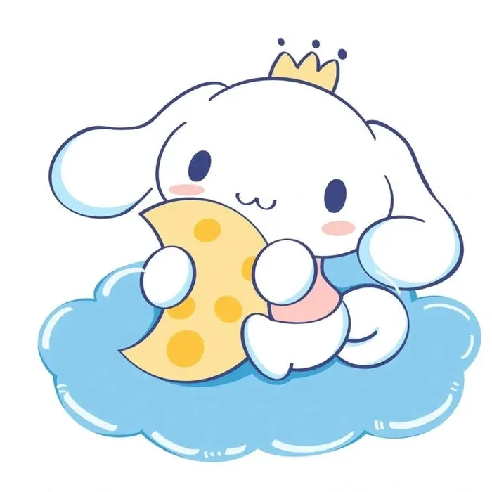 Cute Cinnamoroll PFP Aesthetic Icons