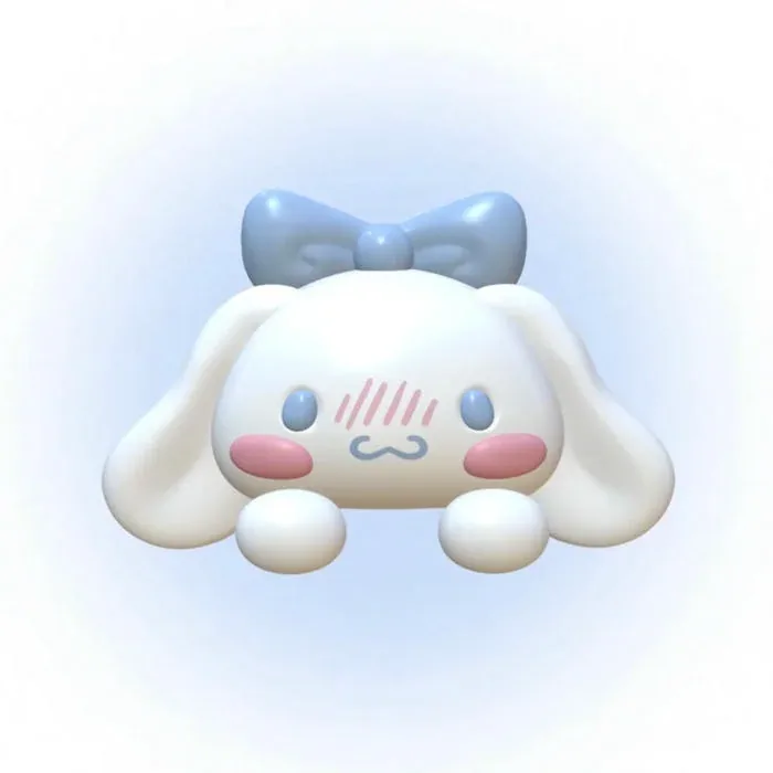 Cute Cinnamoroll PFP Girl