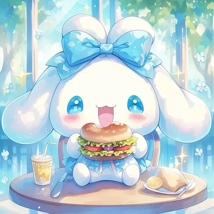 Cute Cinnamoroll PFP Pinterest