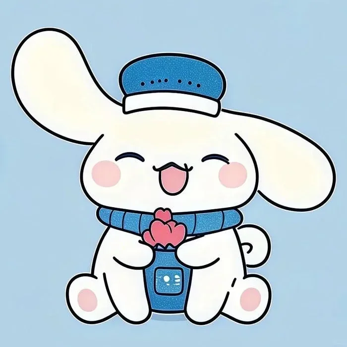 Cute Cinnamoroll PFP Pinterest