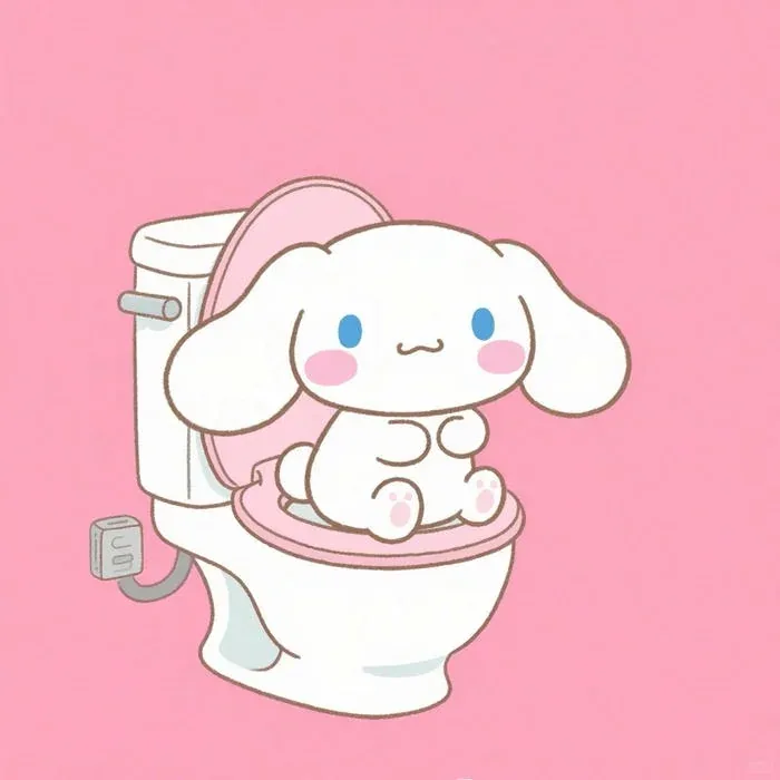 Cute Cinnamoroll Plush PFP