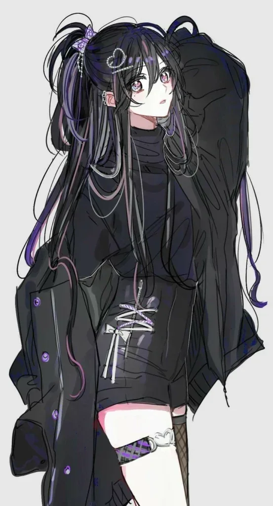 Emo Pfp