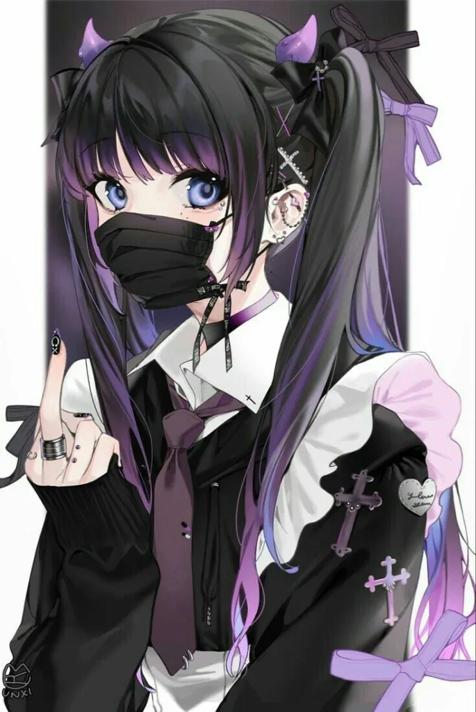 Emo Pfp