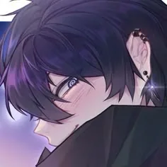 Cute Emo Femboy Pfp