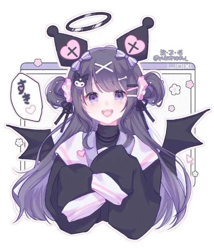 Kuromi PFP