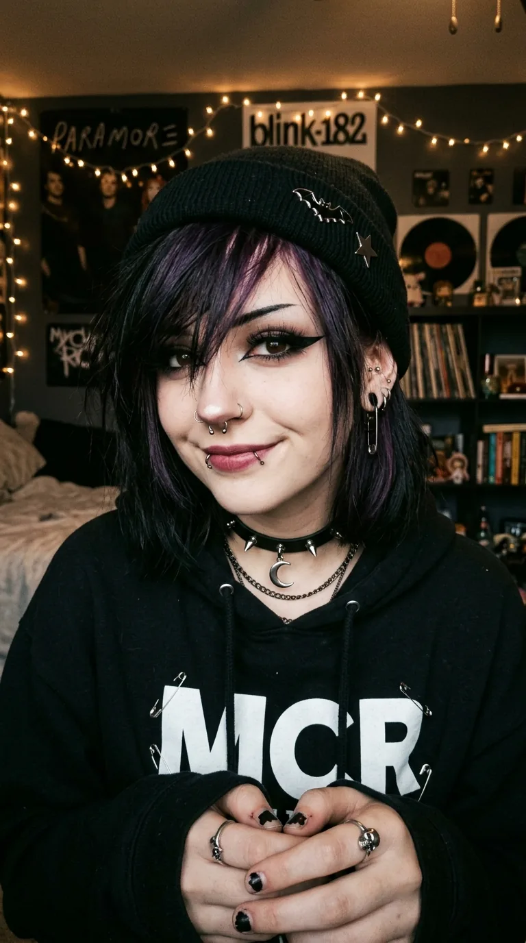 Emo Pfp