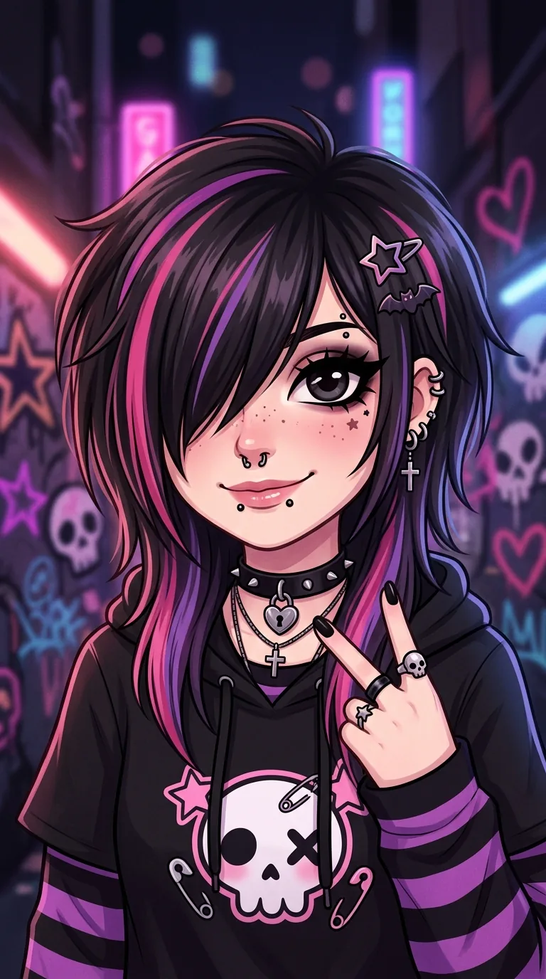 Emo Pfp