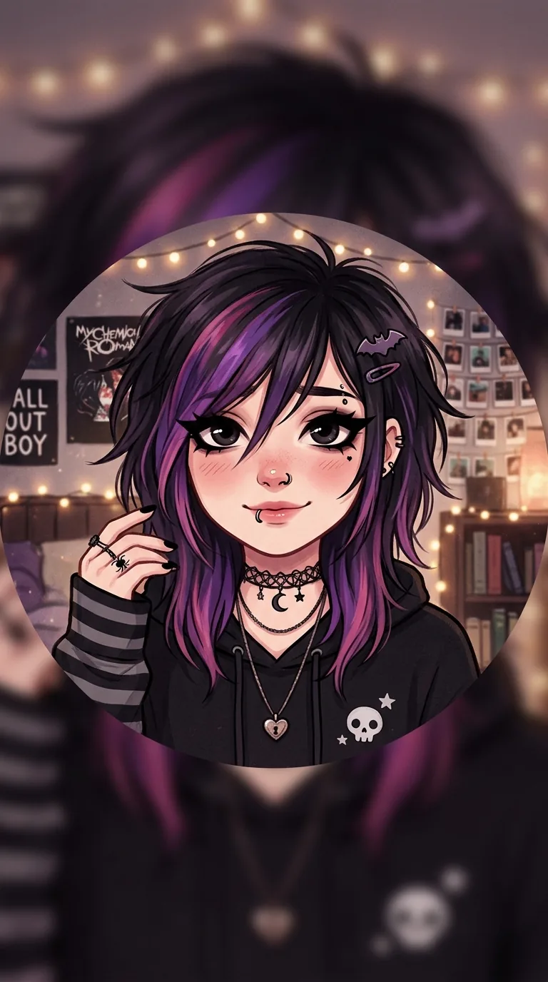 Emo Pfp