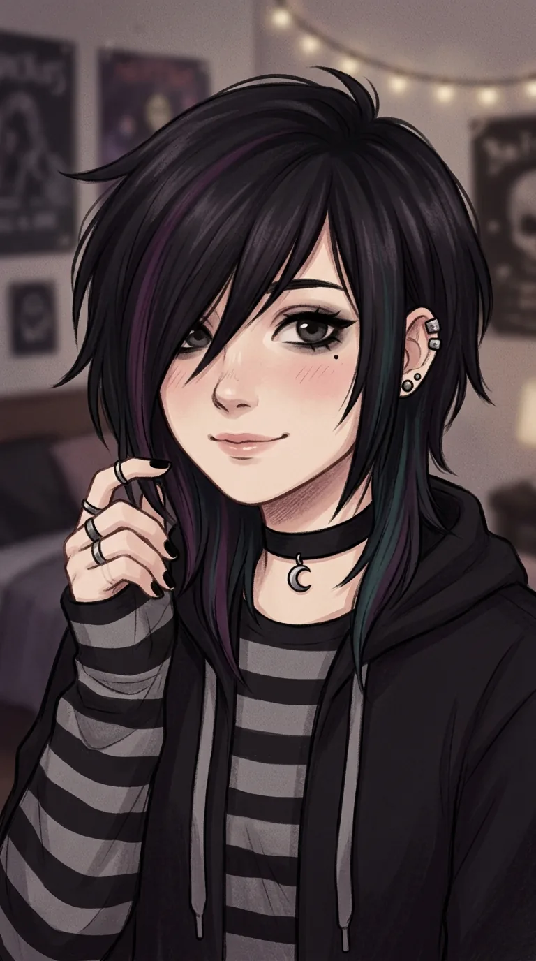 Emo Pfp