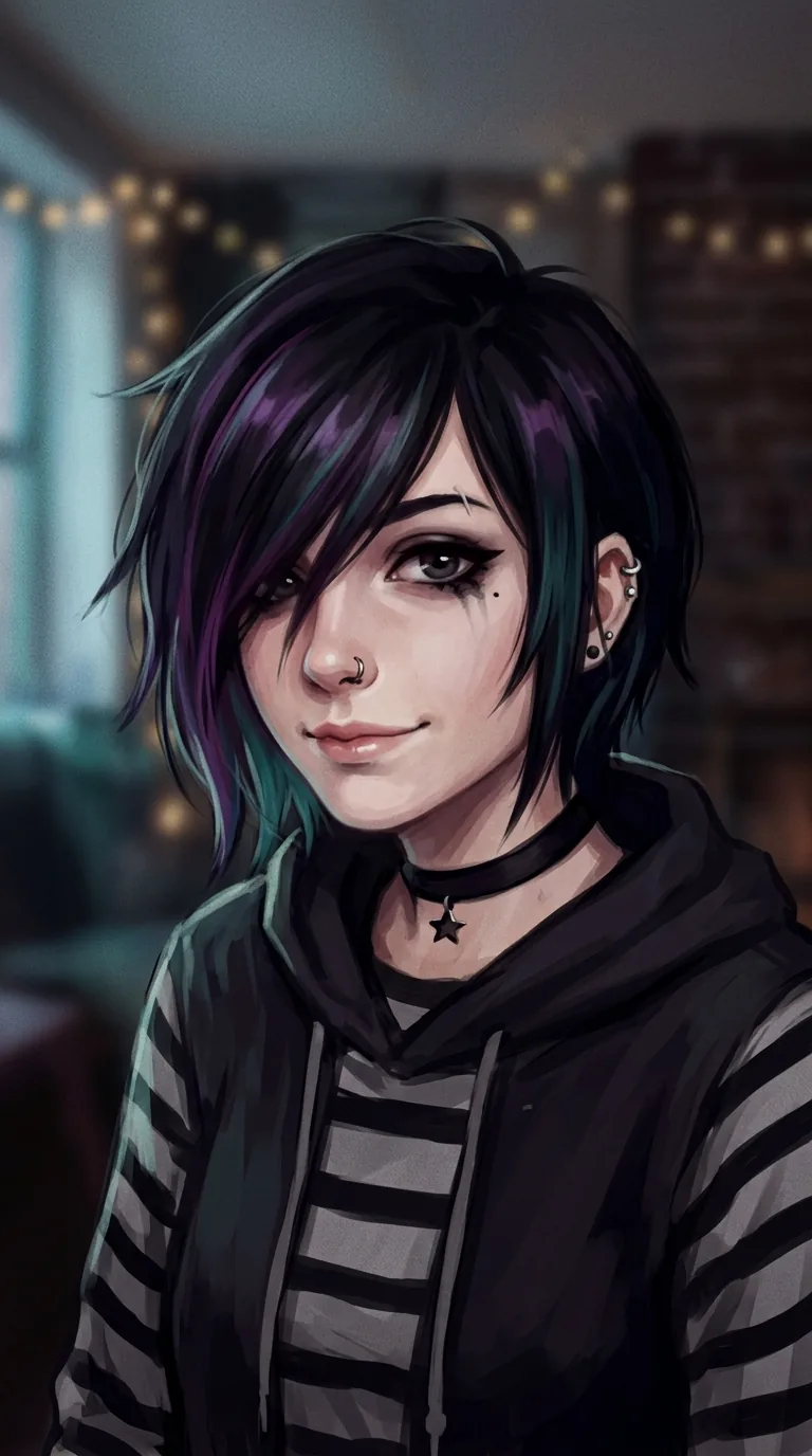 Emo Pfp