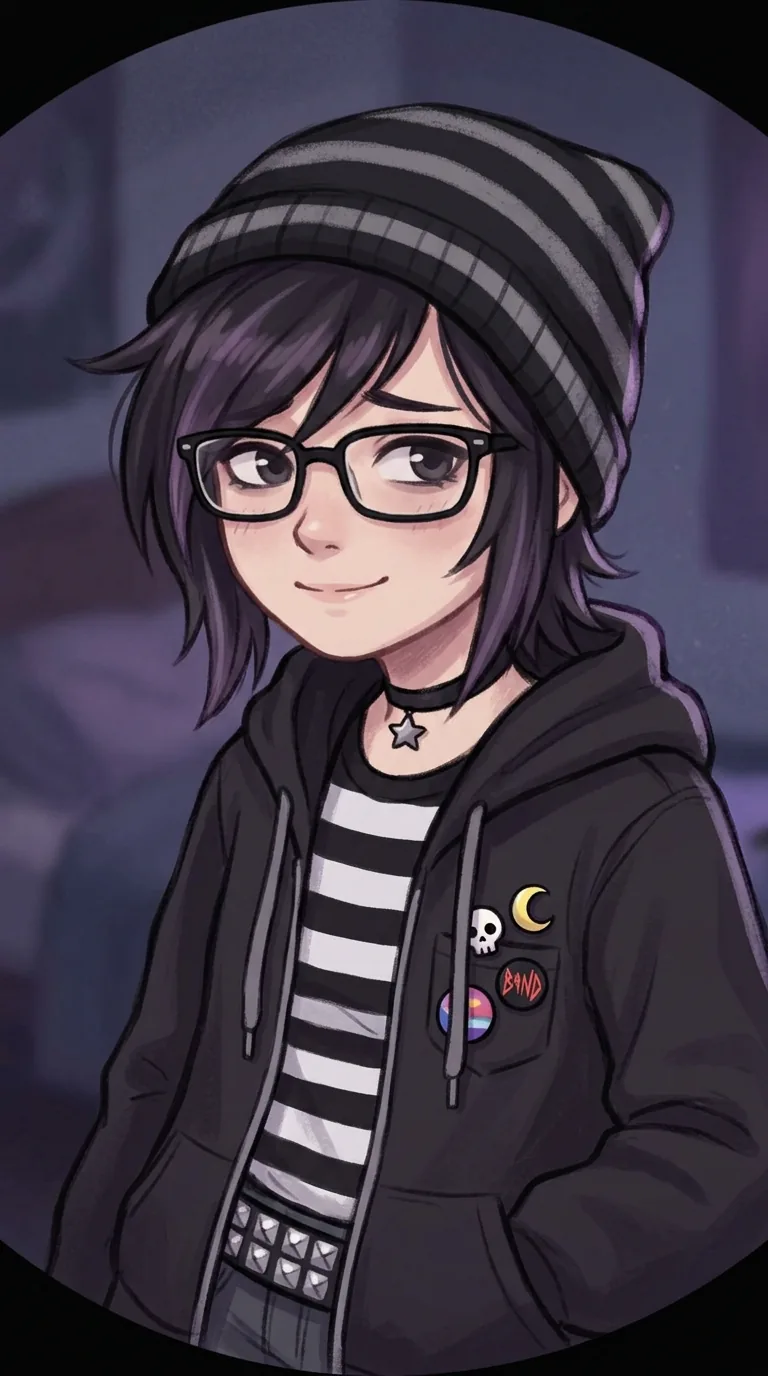 Emo Pfp