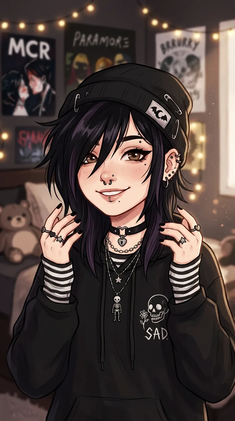 Emo Pfp