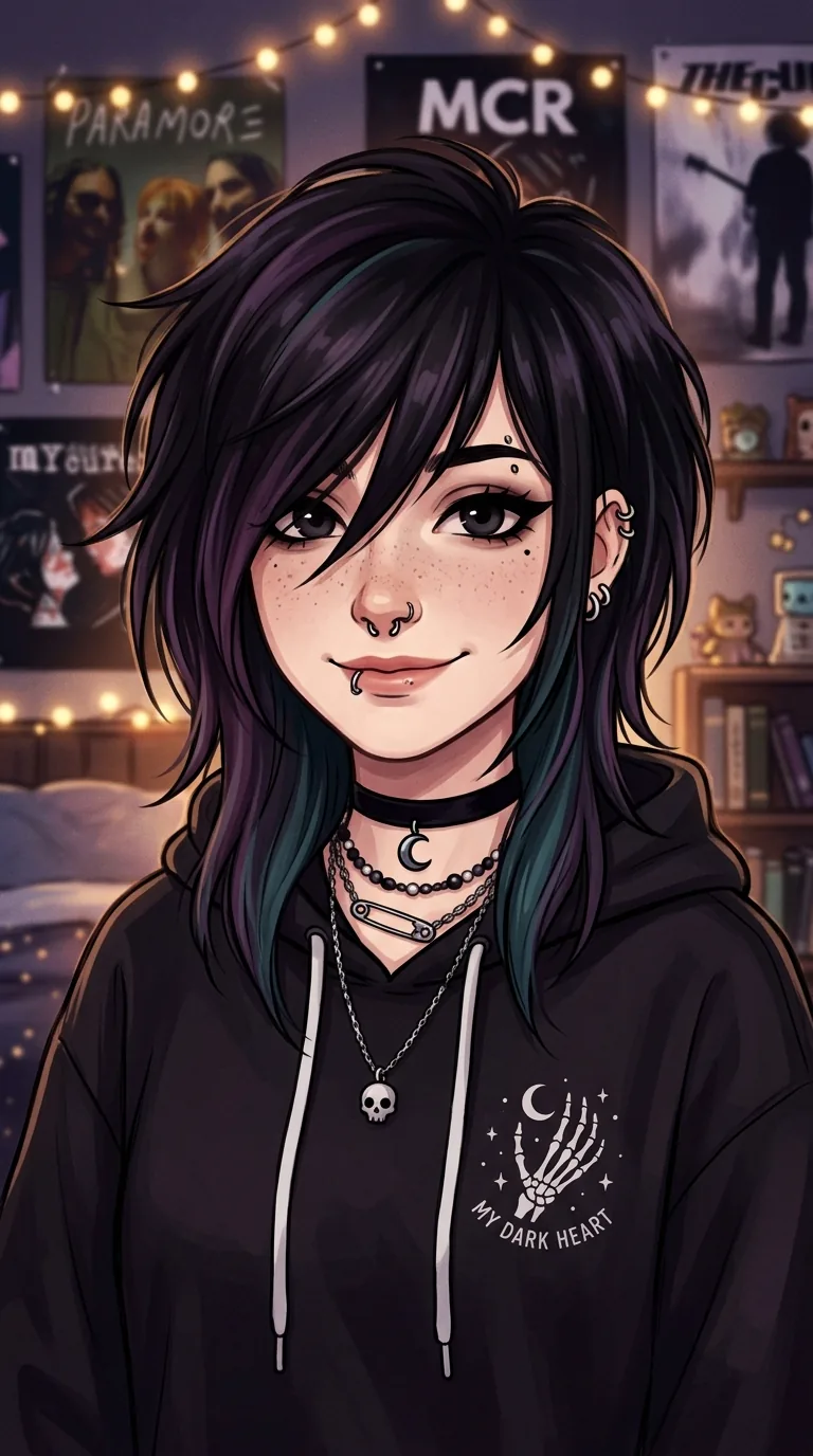 Emo Pfp