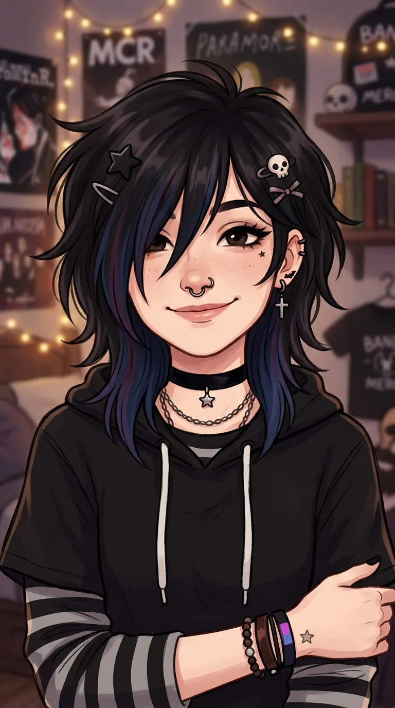 Emo Pfp