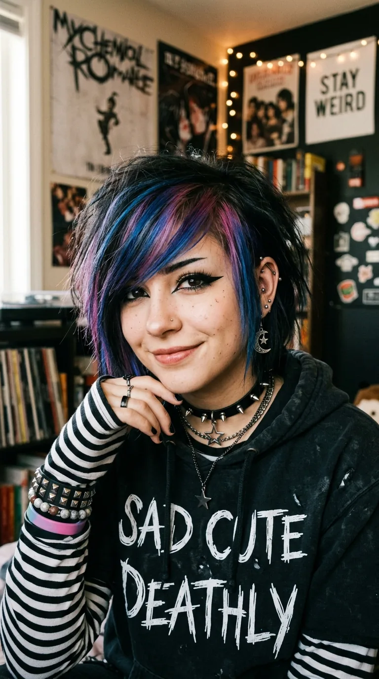 Emo Pfp