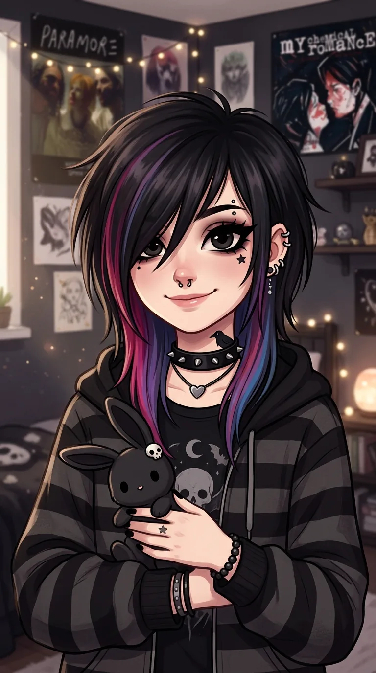 Emo Pfp