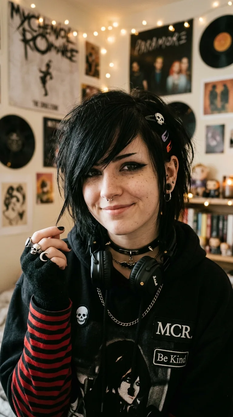 Emo Pfp