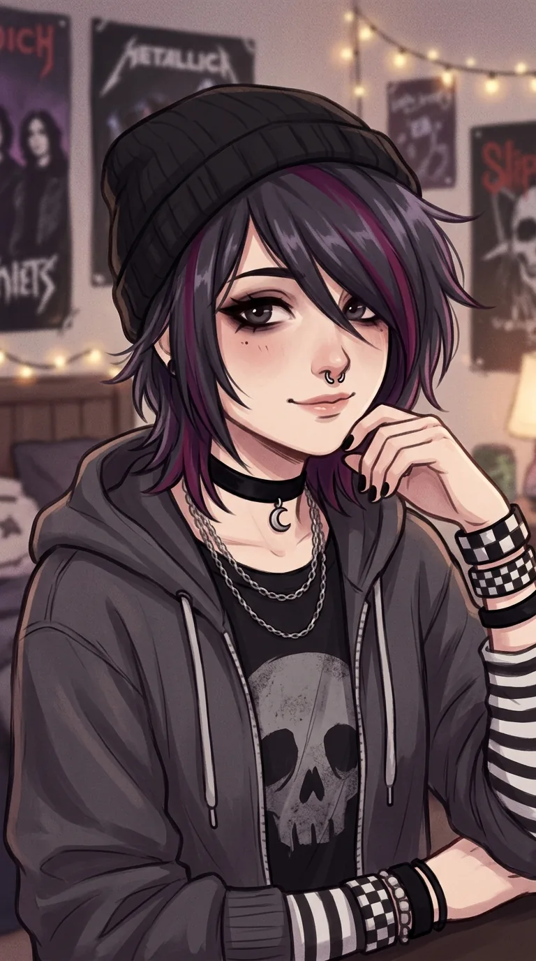 Emo Pfp