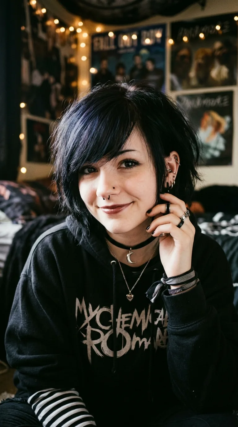 Emo Pfp