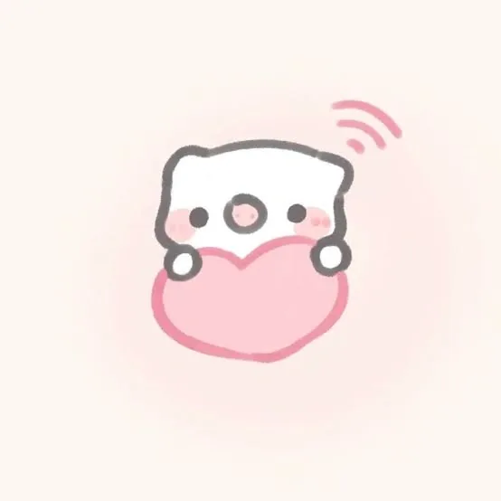 Heart Aesthetic PFP