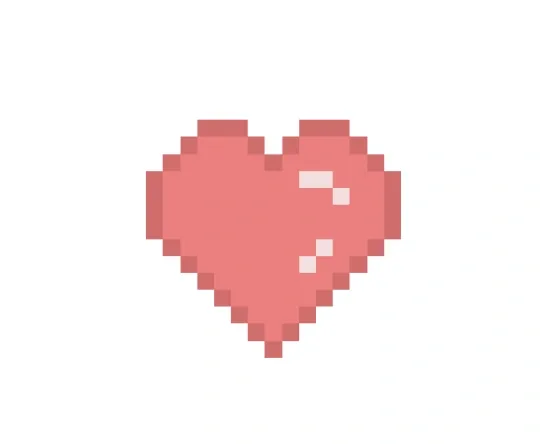 Heart Aesthetic PFP