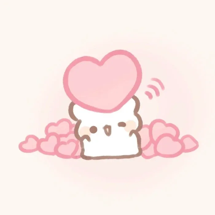 Heart Aesthetic PFP
