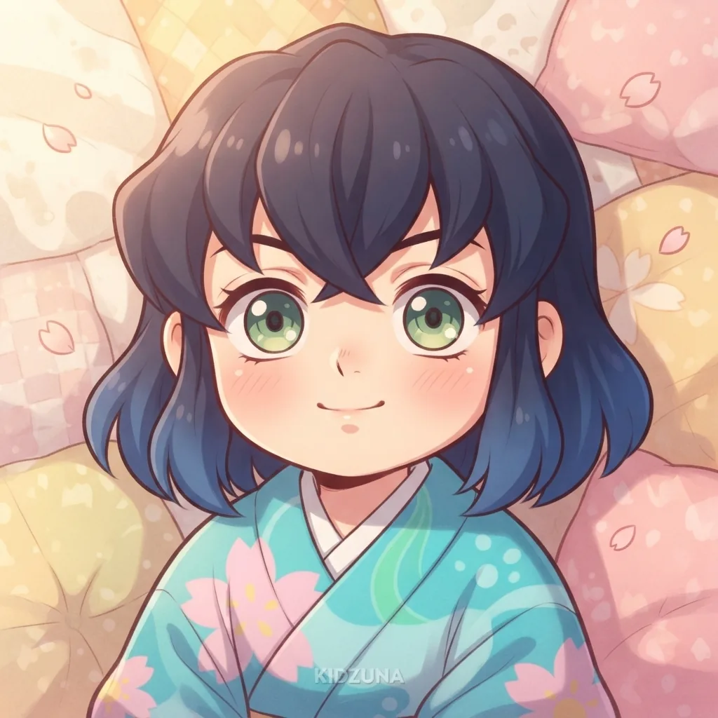 Cute Inosuke PFP