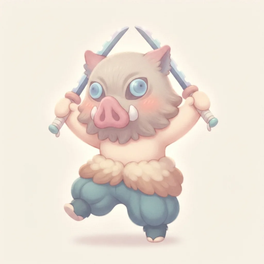 Cute Inosuke PFP