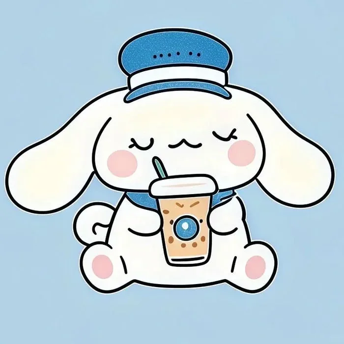 Cute Kawaii Cinnamoroll PFP